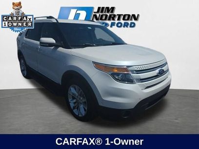 Used 2015 Ford Explorer Limited w/ Equipment Group 302A