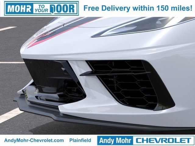 New 2027 Chevrolet Corvette Stingray Coupe w/ Z51 Performance Package RWD image 17