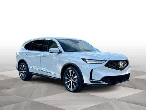 Used 2026 Acura MDX FWD w/ Technology Package image 2