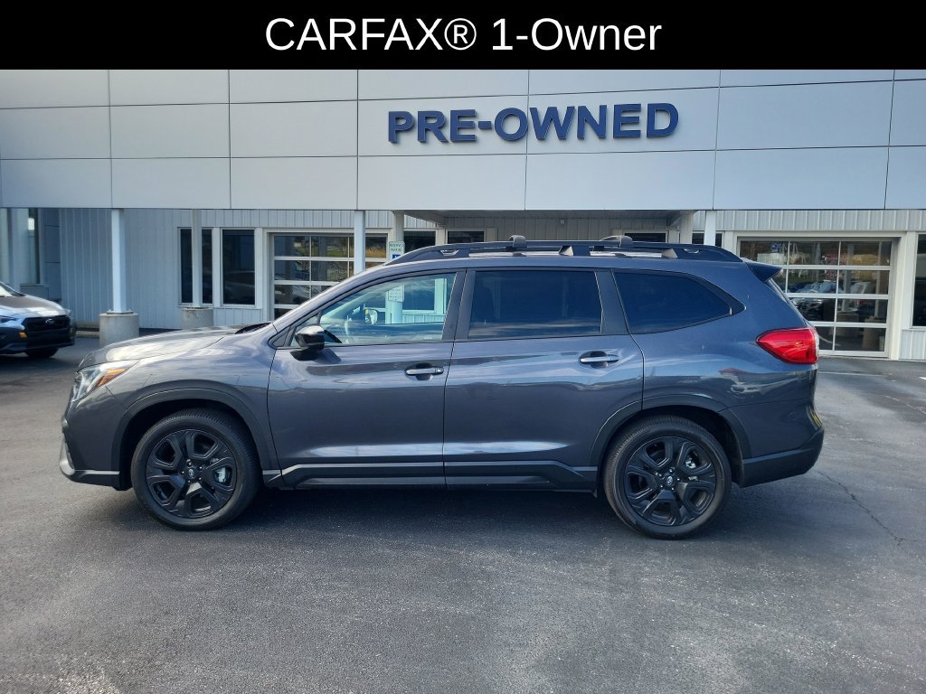 Used 2024 Subaru Ascent Onyx Edition Limited AWD/4WD image 2