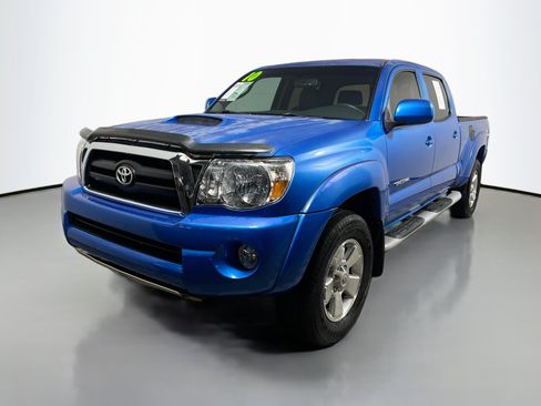 Used 2010 Toyota Tacoma 4x4 Double Cab image 10