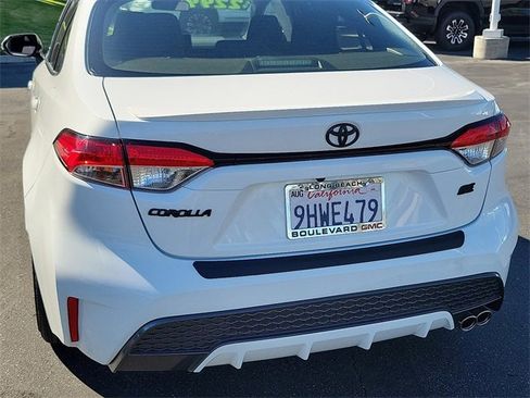 Used 2022 Toyota Corolla SE image 23