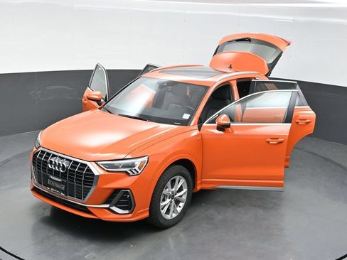 Used 2025 Audi Q3 2.0T Premium AWD/4WD image 45