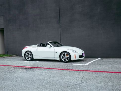 Used 2007 Nissan 350Z Grand Touring image 55