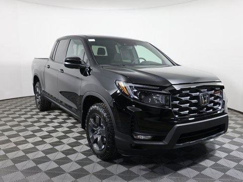New 2026 Honda Ridgeline TrailSport image 3