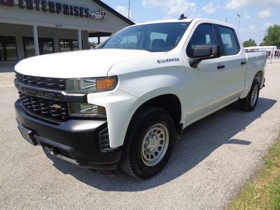 Used 2019 Chevrolet Silverado 1500 W/T w/ Trailering Package
