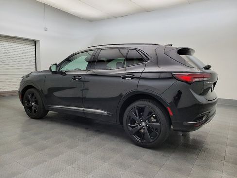 Used 2023 Buick Envision Essence w/ Sport Touring Package image 3