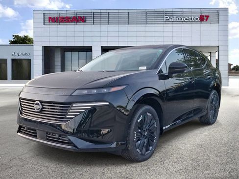 New 2026 Nissan Murano Platinum w/ Cargo Package AWD/4WD image 3