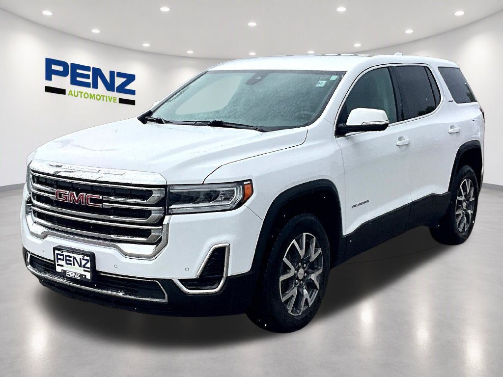 Used 2023 GMC Acadia SLE FWD 360° Tour