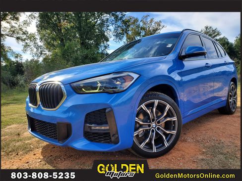 Used 2020 BMW X1 sDrive28i w/ Premium Package image 1