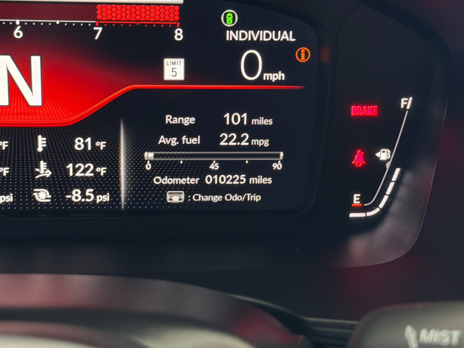 Used 2025 Honda Civic Type R image 25