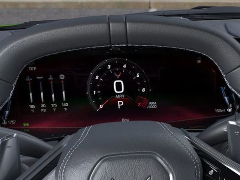 New 2026 Chevrolet Corvette Stingray w/ Z51 Performance Package image 20