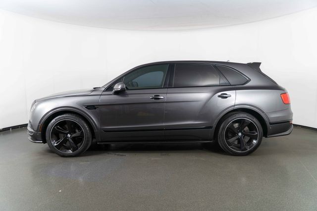 Used 2018 Bentley Bentayga AWD/4WD image 5
