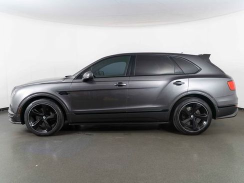 Used 2018 Bentley Bentayga AWD/4WD image 5