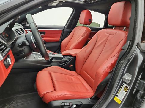 Used 2019 BMW 430i Gran Coupe w/ M Sport Package RWD image 15