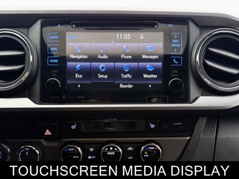 Used 2017 Toyota Tacoma TRD Off-Road image 22