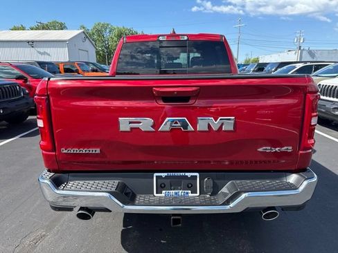 Used 2026 RAM 1500 Laramie AWD/4WD image 5