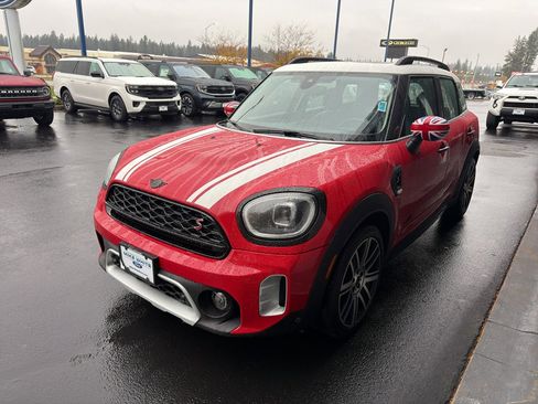 Used 2023 MINI Cooper Countryman S image 3