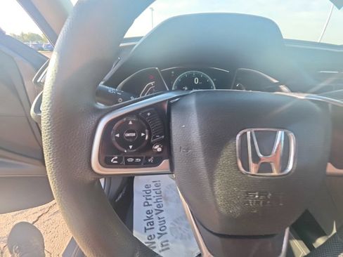 Certified 2018 Honda Civic EX image 15