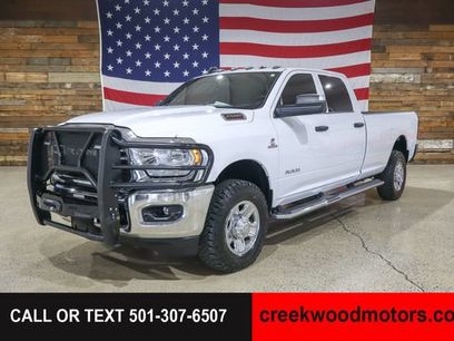 Used 2022 RAM 2500 Tradesman