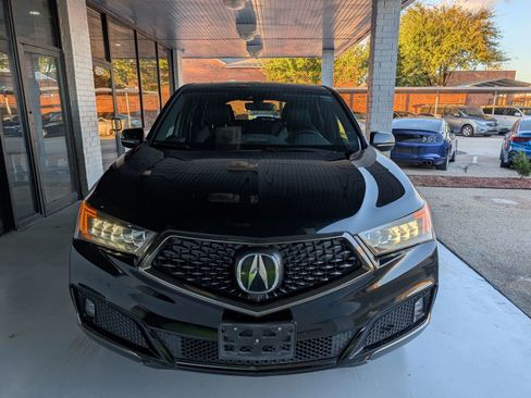 Used 2019 Acura MDX A-Spec image 8