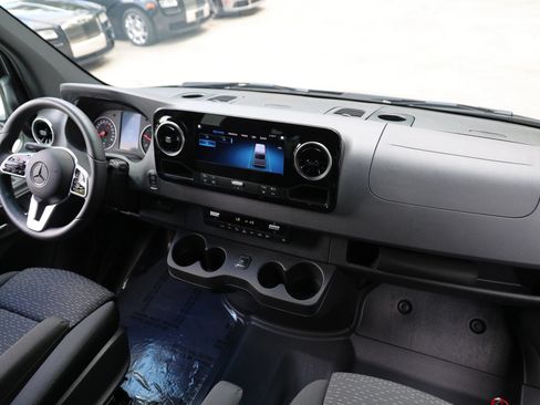 Used 2024 Mercedes-Benz Sprinter 3500 w/ Parking Package image 44