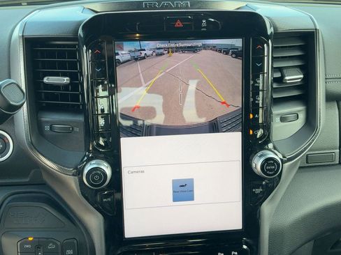 Used 2026 RAM 2500 Rebel image 24