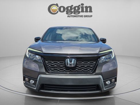 Used 2020 Honda Passport EX-L image 8