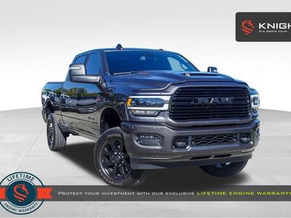 Used 2024 RAM 2500 Laramie w/ Night Edition