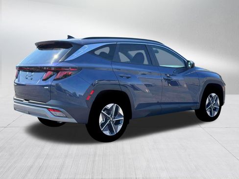 New 2026 Hyundai Tucson SEL image 8