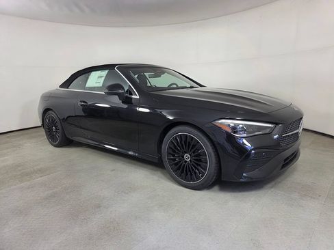 New 2027 Mercedes-Benz CLE 300 4MATIC Cabriolet image 9