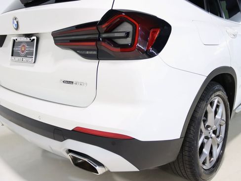 Used 2022 BMW X3 xDrive30i w/ Premium Package 2 (ZPA) AWD/4WD image 10