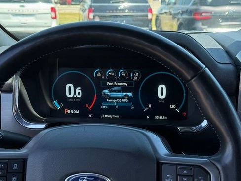 Used 2022 Ford F150 Lariat w/ Equipment Group 502A High AWD/4WD image 10