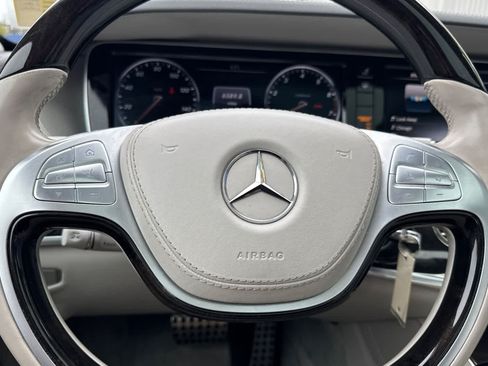 Used 2015 Mercedes-Benz S 550 Sedan image 23