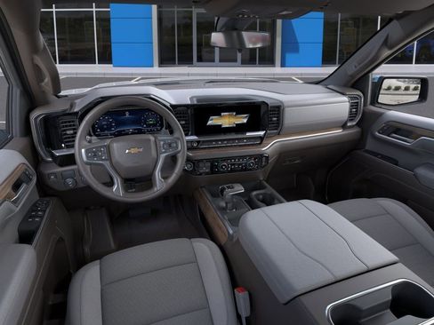New 2026 Chevrolet Silverado 1500 LT w/ Protection Package RWD image 17