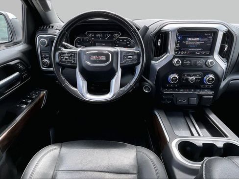 Used 2021 GMC Sierra 1500 SLT RWD image 6