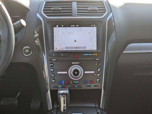 Used 2019 Ford Explorer Sport w/ Equipment Group 401A image 19