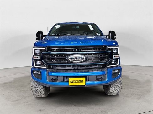 Used 2021 Ford F350 Lariat image 8