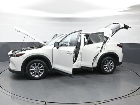 Certified 2023 MAZDA CX-5 AWD 2.5 S image 47