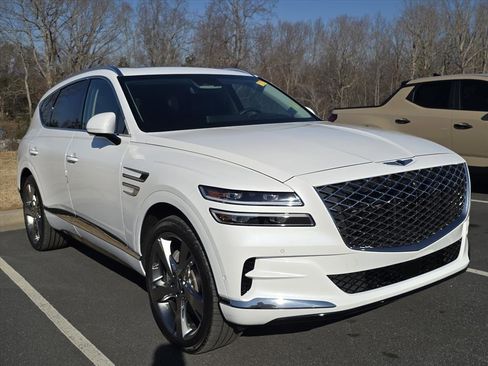 Used 2024 Genesis GV80 3.5T w/ Prestige Package image 1