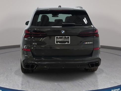 Certified 2025 BMW X5 M60i w/ Executive Package image 6