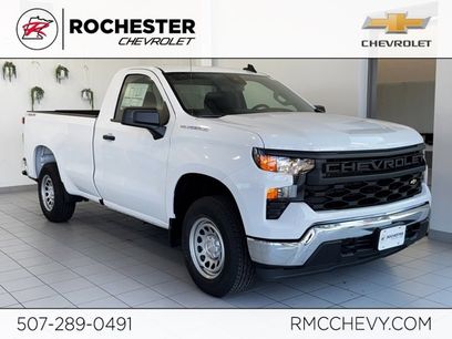 New 2026 Chevrolet Silverado 1500 W/T w/ WT Value Package