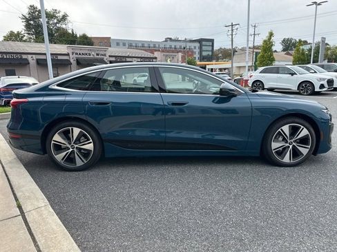 New 2025 Audi A6 e-tron Premium Plus image 6