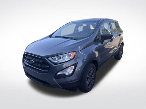 Used 2021 Ford EcoSport S AWD/4WD image 3