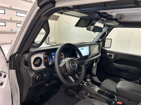 New 2025 Jeep Wrangler Sport S image 16
