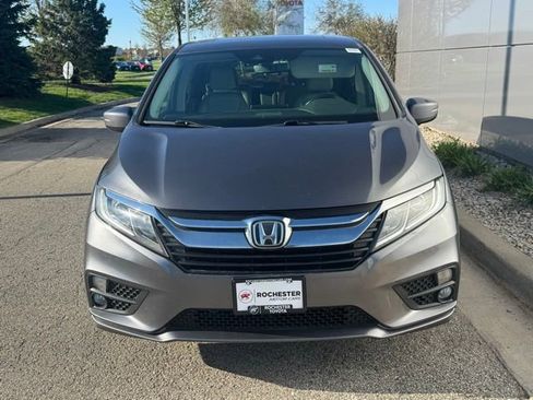Used 2018 Honda Odyssey EX-L image 39