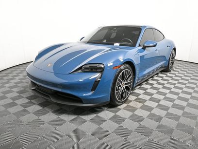 Used 2021 Porsche Taycan