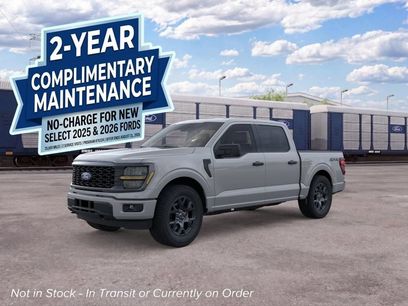 New 2026 Ford F150 STX