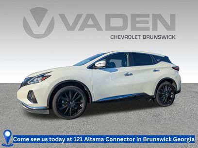 Used 2023 Nissan Murano SL w/ SL Moonroof Package