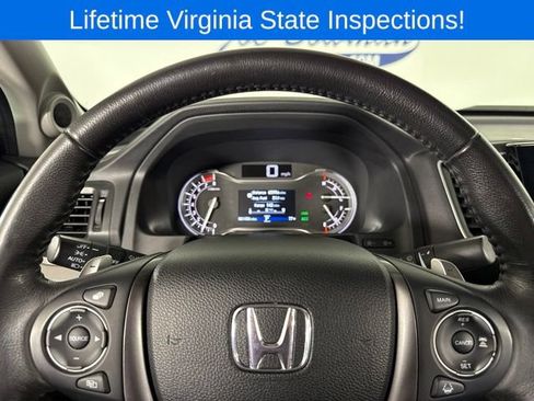 Used 2023 Honda Ridgeline RTL image 11